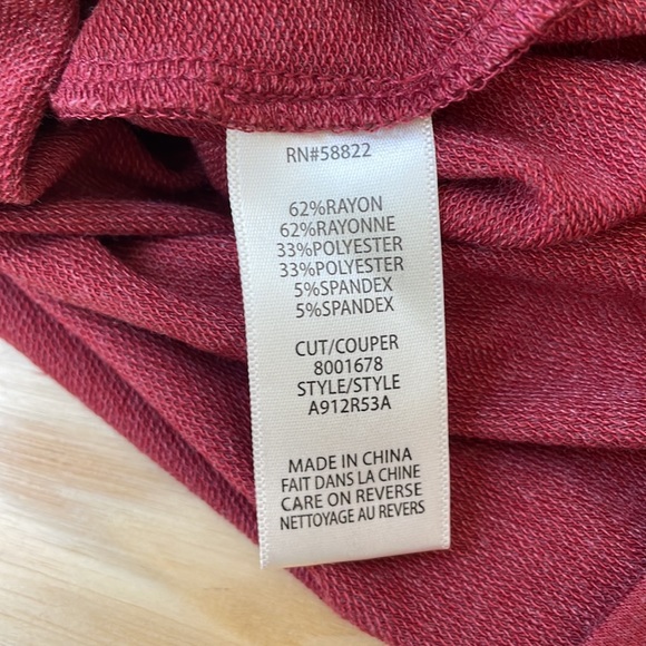 Soft Hoodie Dress - Picture 8 of 8